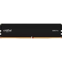 Crucial 24 GB DDR5-6000  werkgeheugen Zwart, PRO, CP24G60C48U5, XMP 3.0