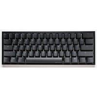 Ducky One 2 Pro Mini Classic RGB mechanisch gaming toetsenbord Zwart, US lay-out (QWERTY), Cherry MX Silent Red, 60%, RGB led, Double-shot PBT, QUACK Mechanics