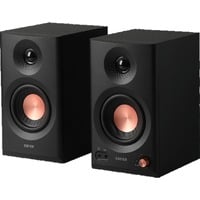 Edifier MR3 Actieve studio monitor luidsprekers Zwart, Bluetooth 5.4