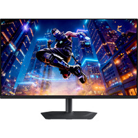 GIGABYTE MO32U2 31.5" 4K Ultra HD gaming monitor Zwart, 1x DisplayPort, 2x HDMI, 1x USB-C, 2x USB-A, 240 Hz