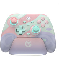 GameSir T7 Pro Wireless Controller - Sugar Whirl Lichtpaars, Xbox Series X|S, Xbox One, Android, pc, 2.4Ghz / Bluetooth / USB
