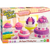 Goliath Games Super Sand Cupcakes Speelzand 