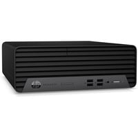 HP ProDesk 400 G7 SFF Refurbished pc-systeem Zwart | Core i5-10500 | UHD Graphics 630 | 8 GB | 256 GB SSD