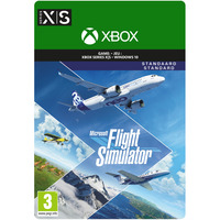 Microsoft Flight Simulator spel Xbox Series X|S, Windows