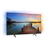Philips The Xtra 55PML9009/12 55" Ultra HD Led-tv Antraciet, 120 Hz, HDMI, Wi-Fi, Bluetooth 5.2, TITAN OS