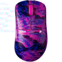 Pulsar Xlite v4 Mini Wireless Gaming Mouse - PRX Edition Lila, 32000 DPI, 8000 Hz