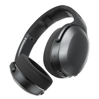 Skullcandy Crusher 540 Active Sensory Bass Headphones with Personal Sound over-ear hoofdtelefoon Zwart, Bluetooth 5.0​