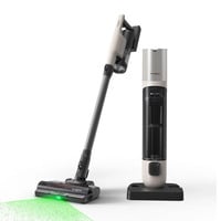Tineco PURE ONE Station 5 Pro Snoerloze Slimme Stofzuiger steelstofzuiger Wit