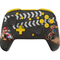 Turtle Beach Rematch Wireless Controller – Mario Kart World – Nintendo Switch 2 Zwart/geel, Nintendo Switch 2, Nintendo Switch, Nintendo Switch Lite, Nintendo Switch - OLED-model