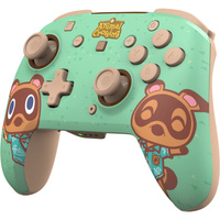 Turtle Beach Rematch - Timmy & Tommy voor Nintendo Switch 2 gamepad Mint/bruin, Nintendo Switch 2 | Nintendo Switch | Nintendo Switch Lite | Nintendo Switch - OLED-model