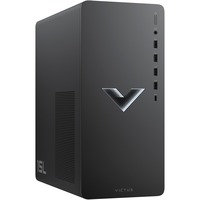 Victus by HP TG02-1020nd (8Y7Y5EA) gaming pc Zwart | i5-13400F | RTX 3050 | 16 GB | 1TB SSD