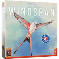 999 Games Wingspan Bordspel Nederlands, 1 - 5 spelers, 40 - 70 minuten, Vanaf 10 jaar