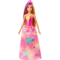 Barbie Dreamtopia - Prinses Pop
