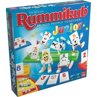 Goliath Games Rummikub - The Original Junior Spel Meertalig, 2 - 4 spelers, 20 minuten, Vanaf 4 jaar