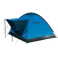 High Peak Beaver 3 tent Blauw/grijs