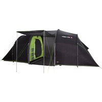 High Peak Tauris 4P tent antraciet/groen