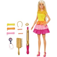 Mattel Barbie Ultimate Curls  Pop 