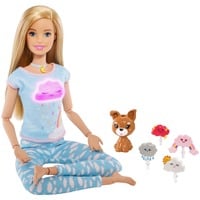 Mattel Barbie Wellness - Breathe with me Pop 