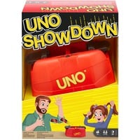 Mattel Games UNO Showdown Kaartspel Meertalig, 2 - 10 spelers, 30 minuten, Vanaf 7 jaar