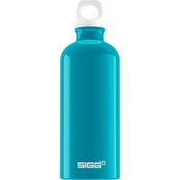 SIGG Fabulous Aqua 1,0 L drinkfles Turquoise