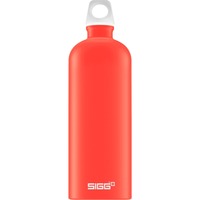 SIGG Lucid Scarlet Touch 1,0 L drinkfles Rood