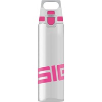 SIGG Total Clear One Berry 0,75 L drinkfles Grijs/pink (roze)