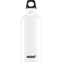 SIGG Traveller White 0,6 L drinkfles Wit