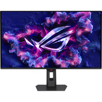 ASUS ROG Strix OLED XG32UCDS 31.5" 4K UHD gaming monitor Zwart, 165 Hz, DisplayPort, HDMI, USB-C, AMD Free-Sync
