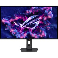 ASUS ROG Strix OLED XG32UCDS 31.5" 4K Ultra HD gaming monitor Zwart, 1x DisplayPort, 2x HDMI, 1x USB-C, 165 Hz