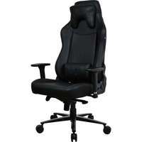Arozzi Vernazza XL SoftPU - Pure Black gamestoel Zwart