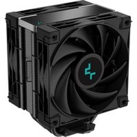 DeepCool AK400 Zero Dark Plus CPU-koeler Zwart
