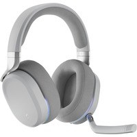 Fractal Design Scape Light over-ear headset Wit, Pc, Mac, PS 4/5, Nintendo Switch, Bluetooth