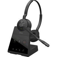 Jabra  on-ear headset Zwart