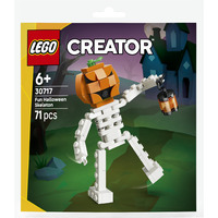 LEGO Creator - Leuk halloweenskelet Constructiespeelgoed 30717