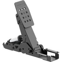 MOZA SRP Lite2 Clutch pedalen Zwart