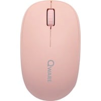 Qware Bristol Draadloze Muis Roze, 1200 DPI