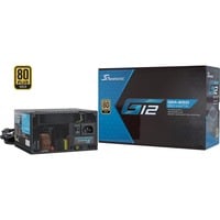 Seasonic G12 GM-850 850 watt voeding  3x PCIe