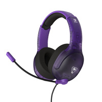 Turtle Beach Airlite Fit bedrade gamingheadset over-ear gaming headset Paars, Nintendo Switch 2, Nintendo Switch, Nintendo Switch Lite, Nintendo Switch - OLED-model
