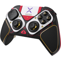 Turtle Beach Victrix Pro BFG Reloaded - Fortnite Drift voor PlayStation - modulaire gamepad Zwart/rood, PlayStation | PC