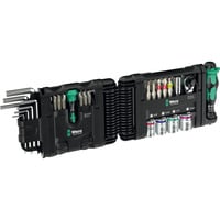 Wera Wera Tool-Check Modular Set Imperial 1 bitset Zwart/groen