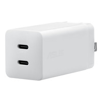 ASUS 65W USB-C GaN oplader Wit, AC65-05