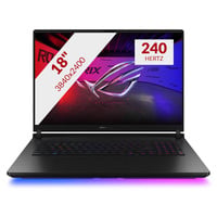ASUS ROG Strix SCAR 18 G835LXG-TQ378W 18"  gaming laptop Zwart | Ultra 9 290HX+ | RTX 5090 | 64 GB | 4 TB SSD