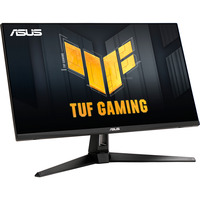ASUS TUF Gaming VG27AQ5A 27" monitor Zwart, 250Hz (overklokt), HDMI, DisplayPort, Audio, USB, AMD FreeSync Premium