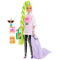 Barbie Extra #11 - Neon Green Hair Pop