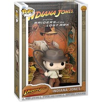 Funko Pop! Movie Poster: Indiana Jones - Raiders Of The Lost Ark speelfiguur 