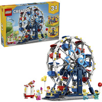LEGO LEGO 31389 Creator Legendäres Riesenrad Constructiespeelgoed 