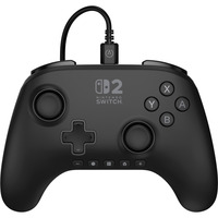 PowerA Advantage bedrade controller voor Nintendo Switch 2 Zwart, Nintendo Switch 2