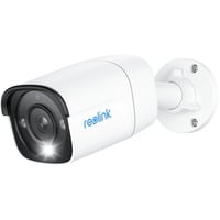 Reolink P340 Slimme 12 MP PoE-bulletcamera Wit, Kleurennachtzicht