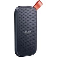 SanDisk Portable 2 TB externe SSD Zwart/oranje, USB-C