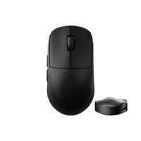 Scyrox V8 Wireless 8K Superlight gaming muis Zwart, 30.000 DPI, 8K, 2.4 GHz / USB